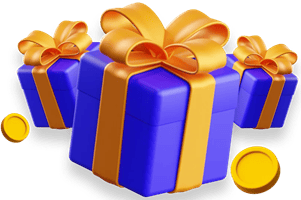 Bet package two gift icon