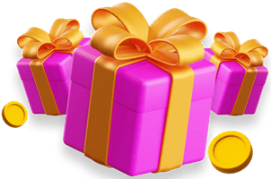Bet package three gift icon