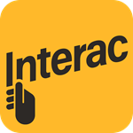 Interac payment method